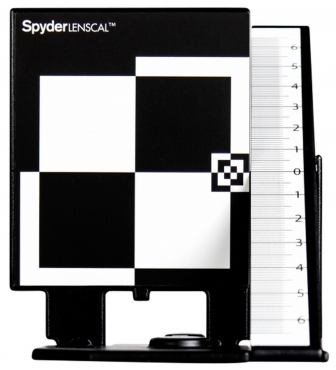 DataColor SpyderLensCal + Spyder Tripod Pro