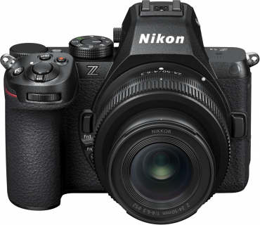 Nikon Z5II + 24-50mm f4,0-6,3 + Z 70-180mm f2,8