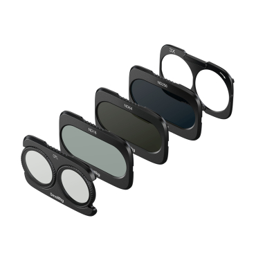 SmallRig 6476 Split Filter Kit for DJI Osmo Pocket 4P