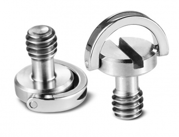 SmallRig 838 QR camera fixing screws, pack of 2