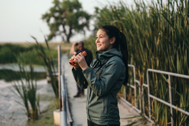 Swarovski NL PURE 10x32 orange brûlé