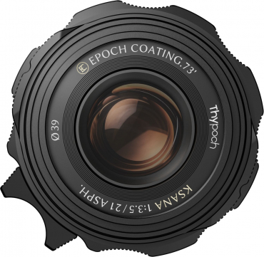 Thypoch Ksana 21mm f3,5 ASPH Leica M-Mount schwarz