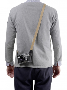 Artisan&Artist ACAM-100A Kameragurt beige