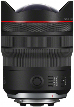 Canon EOS R1 + RF 10-20mm f4 L IS STM