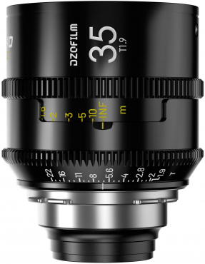 DZOFILM Vespid Prime II 35mm T1.9 für PL Mount