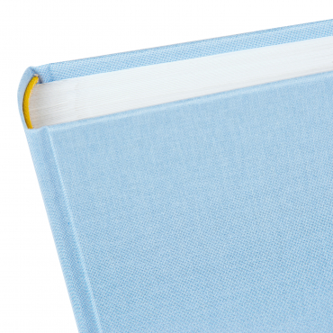 Goldbuch Photo album 27729 Bella Vista 30x30cm sky blue