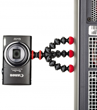 Joby GorillaPod Magnetic 325 Mini tripod with magnetic feet