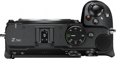Nikon Z5II C Black Housing - Foto Erhardt