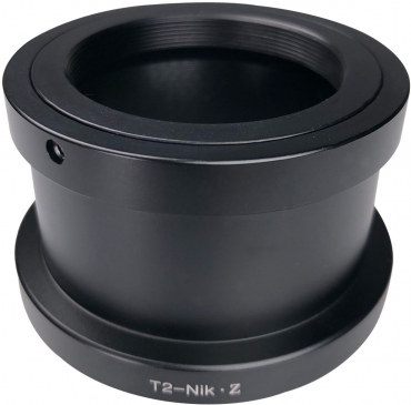 B.I.G. T2 adapter for Nikon Z