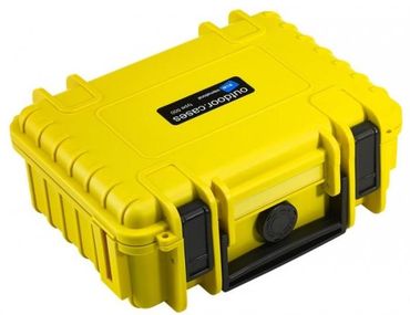 B&W Case Type 500 Yellow