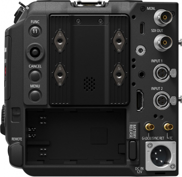 Canon EOS C400