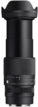Canon EOS R50V + Sigma 16-300 mm f3,5-6,7 DC OS (C) RF-Mount