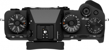 Fujifilm X-T5 Gehäuse schwarz + Sigma 18-50mm f2,8