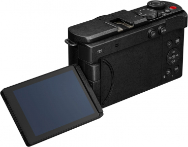 Panasonic DC-S9 noir + Lumix S 85mm f1,8