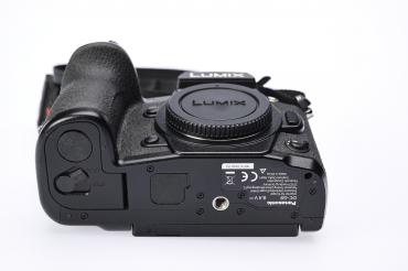 Panasonic G9 Gehäuse gebraucht #9166398