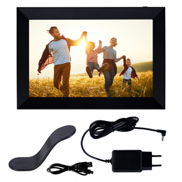 Rollei Smart Frame WiFi 103 Eiche