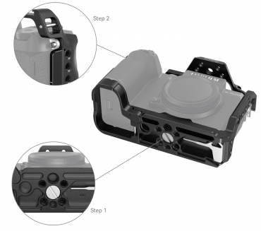 SmallRig 4230 Cage pour Fujifilm X-S20