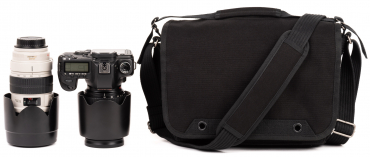 thinkTANK Retrospective 10 V2 Black Cotton Canvas