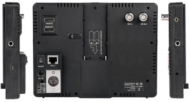 Viltrox DC-70 EX 7 HD Monitor mit SDI