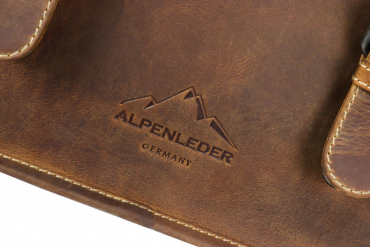 Alpenleder CG2045 Sacoche pour appareil photo Reporter wild camel