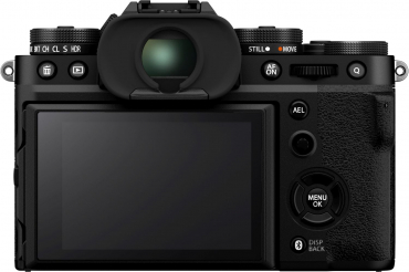 Fujifilm X-T5 + XF18-55mm f2,8-4 R LM OIS noir
