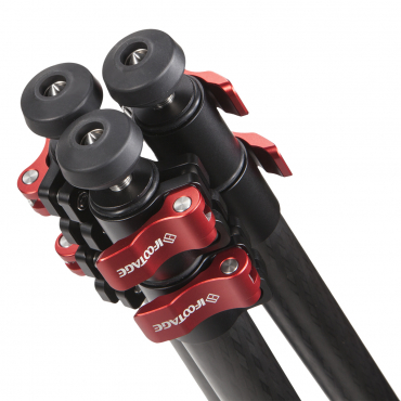 iFootage Gazelle Tripod TC7 + K5S Fluidkopf