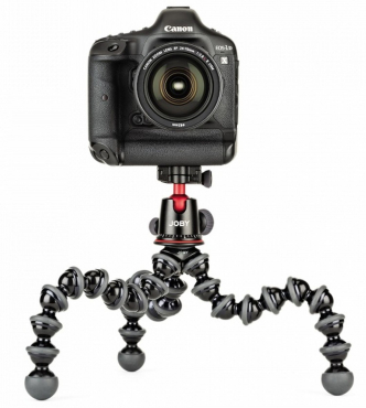 Kit de trépied Joby GorillaPod 5K Made in Italy