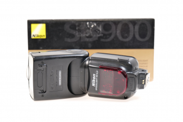 Nikon SB-900 gebraucht #9166103