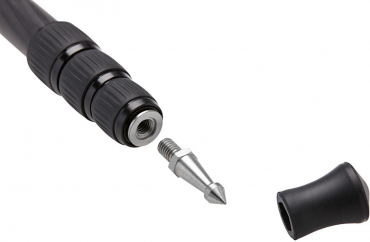 Novoflex TRIOBALA2840 Alu-Stativ 4-Segmente + Tasche