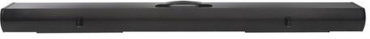 StudioKing Roll-Up Hintergrund Schwarz FB-150200FB 150x200 cm