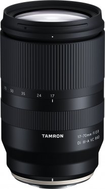 Tamron 17-70mm f2.8 Di III-A VC RXD Fuji X