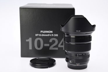 Fujifilm XF 4,0/10-24 R OIS gebraucht #9165601 - 9165601 Fujifilm XF 4,0/10-24 R OIS gebraucht #9165601