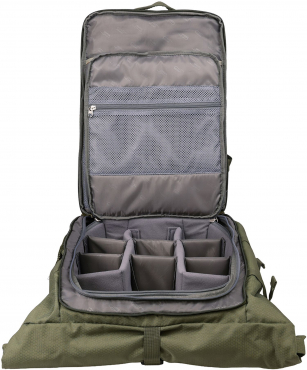 kalahari WINDHOEK K-45 photo backpack olive green