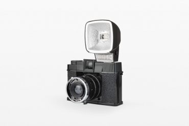 Lomography Diana F+ Black Jack