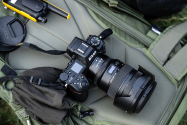 Nikon Z6 III + Z 24-70mm f4 S B-Ware