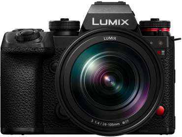 Panasonic Lumix DC-S1RII + S 24-105mm f4 + S 100-500mm f5-7,1