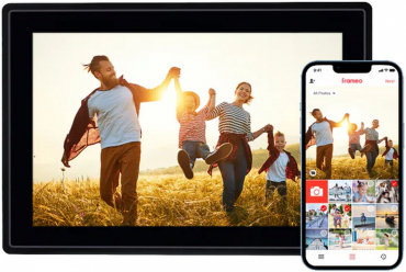 Rollei Smart Frame WiFi 100 Black