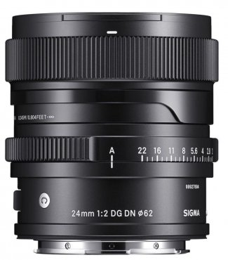 Sigma 24mm f2 DG DN (C) L-Mount customer return