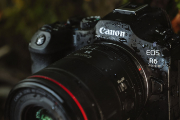 Canon EOS R6 III + LP-E6P Akku