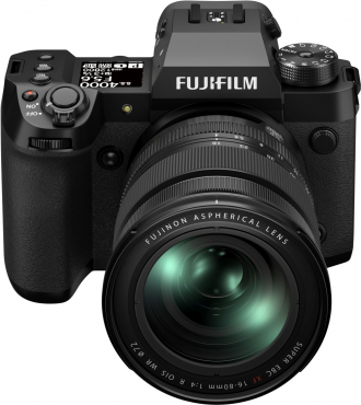 Fujifilm X-H2 + XF 16-80mm + Tamron 150-500mm