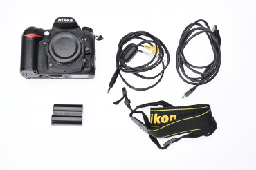 Nikon D7000 Gehäuse gebraucht #9164792