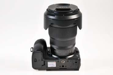 Nikon Z7 II Gehäuse + Nikkor Z 24-120 f4 S gebraucht #9163809