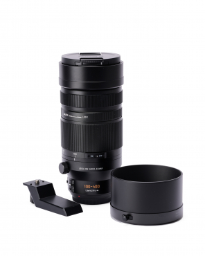 Panasonic Leica DG 100-400mm f4,0-6,3 OIS II gebraucht #9200813