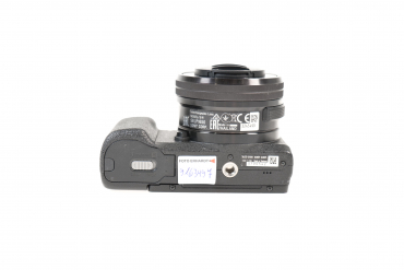 Sony Alpha 5100 inkl. 16-50mm gebraucht #9163497