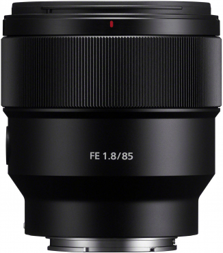 Sony Alpha ILCE-7 V + SEL FE 85mm f1,8 