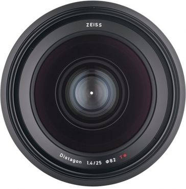 ZEISS Milvus 25mm f1,4 Nikon