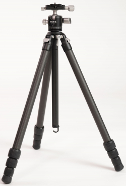 AOKA KY224CL Carbon Stativ + BH25R Kugelkopf