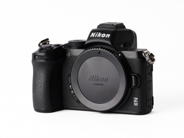 Nikon Z 50 Housing, used #9171803