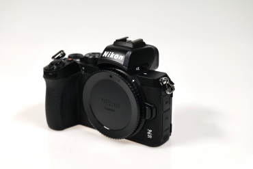 Nikon Z50 Gehäuse gebraucht #9164428