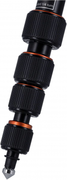 Rollei Compact Traveler No.1 Orange